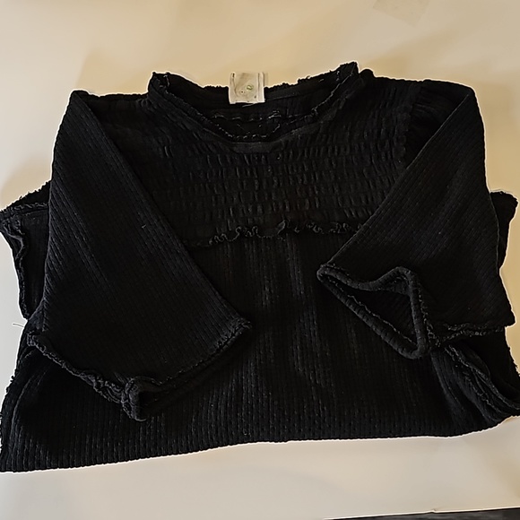 We the free XL short sleeve pullover top - Picture 5 of 5